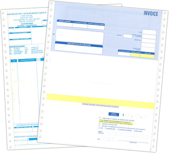 Business Forms