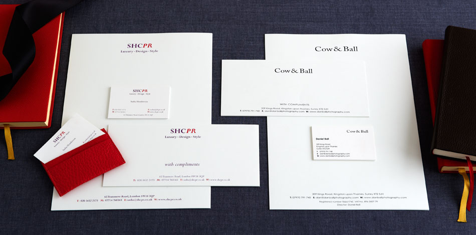 Business Stationery