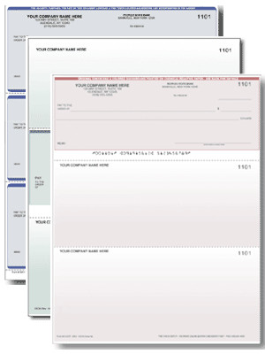 Software-Compatible Business Checks