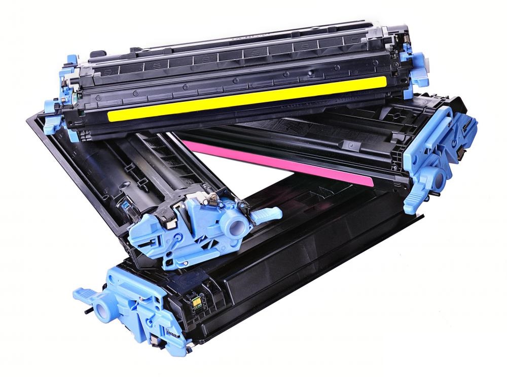 Various Toner Cartridges